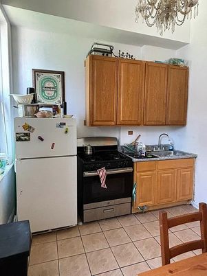 Interior, Kitchen