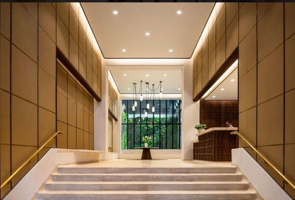 Interior, Pendant Lights, Recessed Lighting