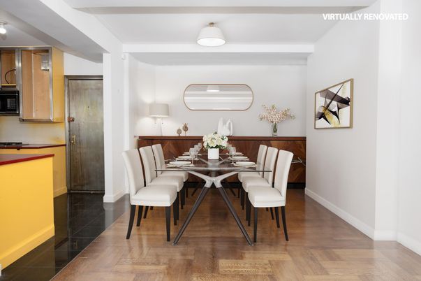 Dining room, Interior, Kitchen, Wood Texture Flooring