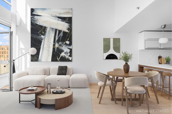Dining room, Interior, Living room, Wood Texture Flooring