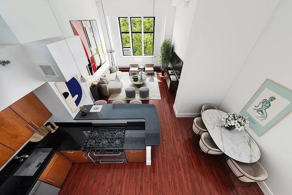 Interior, Living room, Wood Texture Flooring