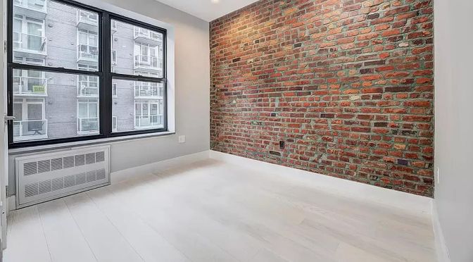 Empty room, Interior, Stone Walls