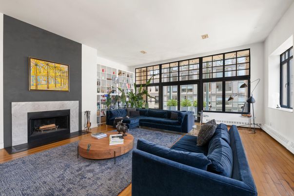 Fireplace, Interior, Living room, Wood Texture Flooring