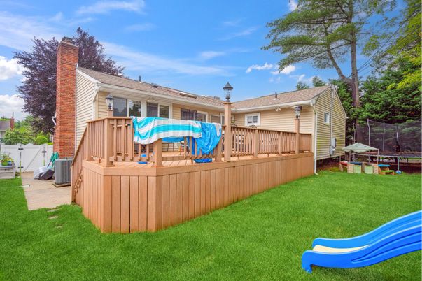 Backyard, Exterior, Playground