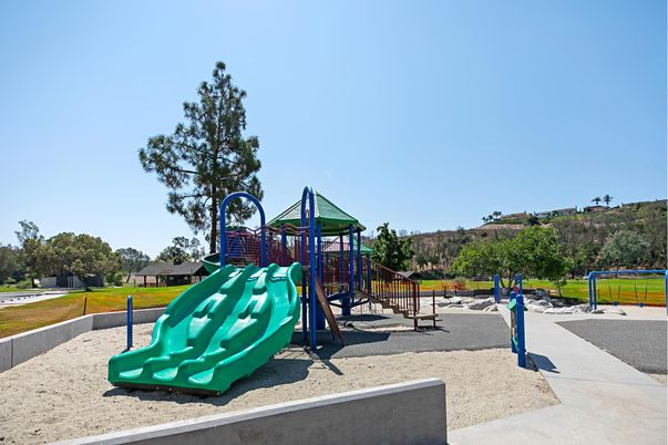 Backyard, Exterior, Playground