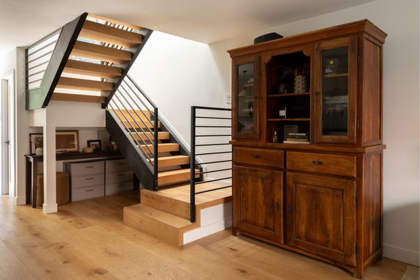Interior, Wood Texture Flooring
