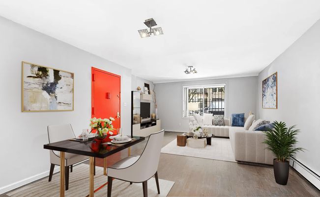 Dining room, Interior, Living room, Wood Texture Flooring