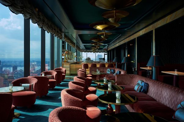 Interior, Living room, Theatre Room