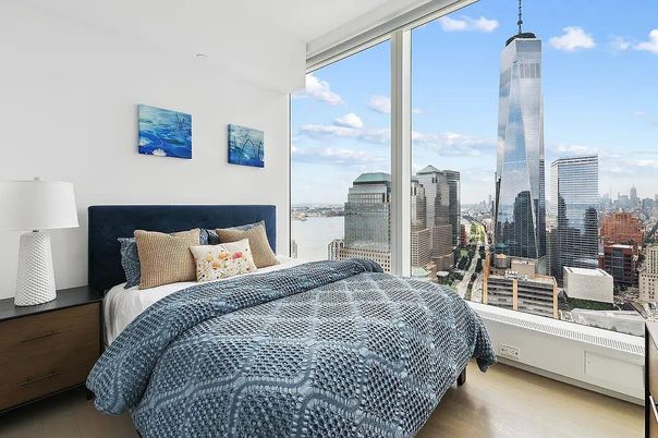 Interior, Bedroom, Other, Skyline