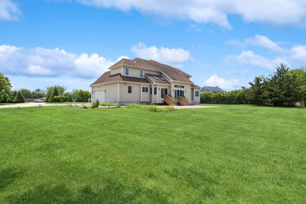Backyard, Exterior, Solar Panels