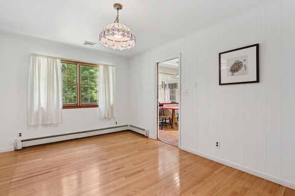 Chandelier, Interior, Wood Texture Flooring