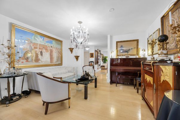 Chandelier, Interior, Living room, Piano, Wood Texture Flooring