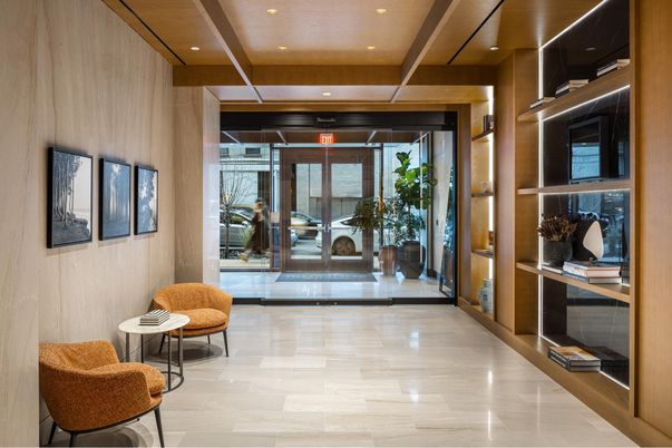 Interior, Recessed Lighting, Wooden Walls