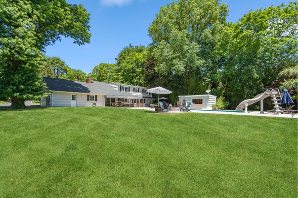 Backyard, Exterior, Playground