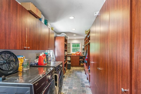 Interior, Recessed Lighting, Washer