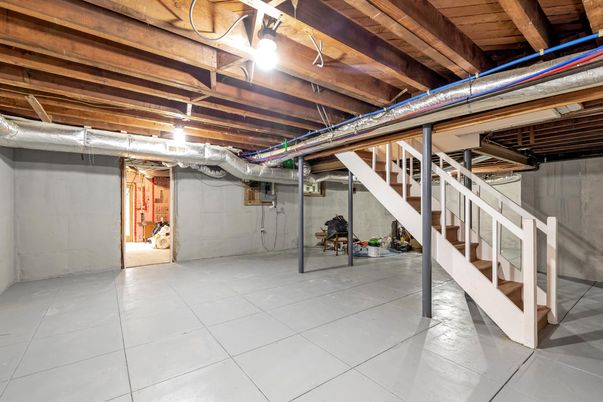 Interior, Wooden Beams, Wooden Ceilings