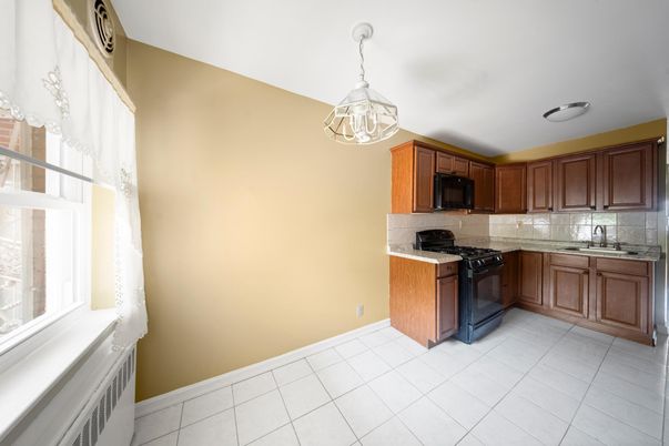 Interior, Kitchen, Pendant Lights
