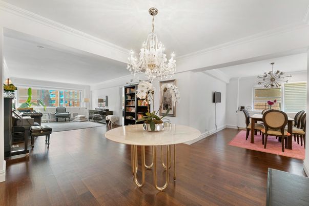 Chandelier, Dining room, Interior, Living room, Wood Texture Flooring