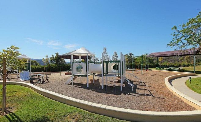 Backyard, Exterior, Playground