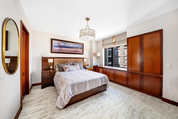 Bedroom, Interior, Pendant Lights