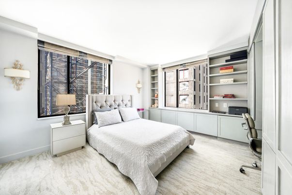 Bedroom, Home Office, Interior
