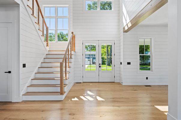 Interior, Wood Texture Flooring