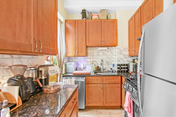 Interior, Kitchen