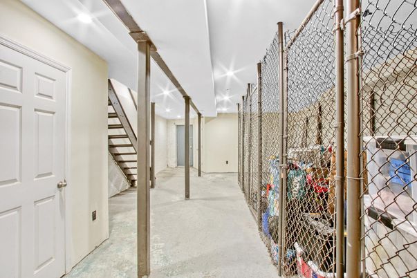 Interior, Recessed Lighting