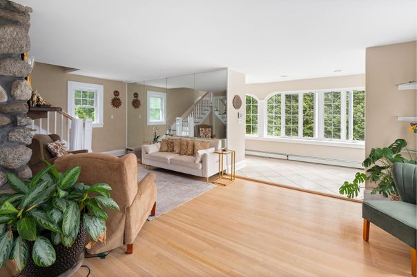 Interior, Living room, Wood Texture Flooring