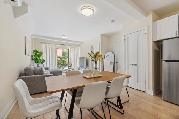 Dining room, Interior, Living room, Wood Texture Flooring
