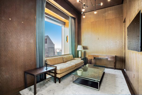 Interior, Living room