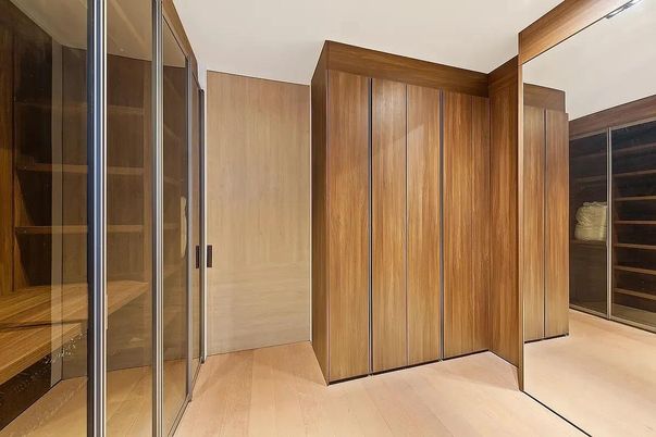 Interior, Sauna Room