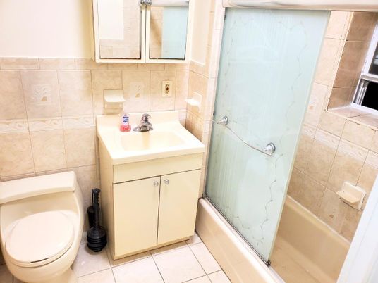 Bathroom, Interior, Marble Walls