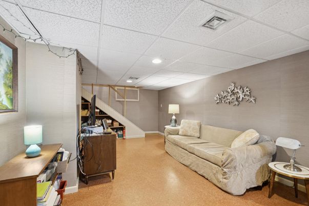 Interior, Recessed Lighting