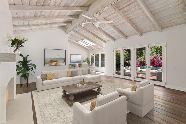 Interior, Living room, Wooden Beams, Wooden Ceilings, Wood Texture Flooring