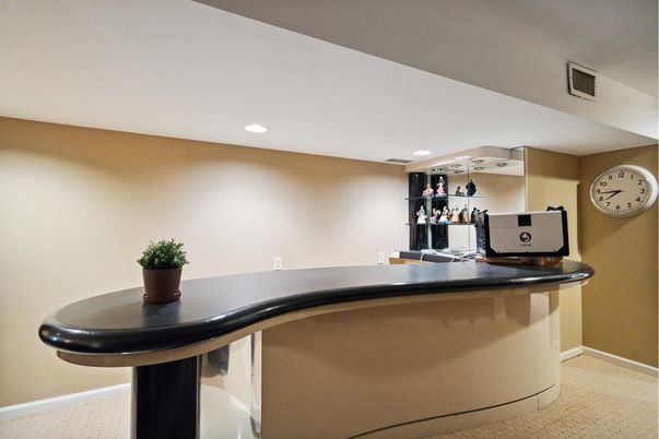Interior, Recessed Lighting