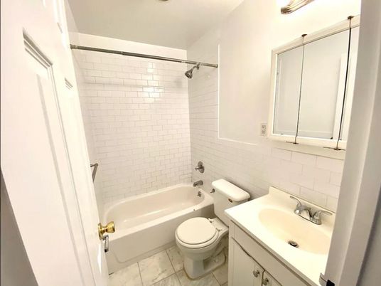 Bathroom, Interior, Marble