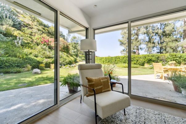 Interior, Sun Room