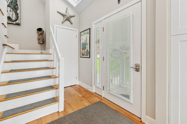 Interior, Wood Texture Flooring