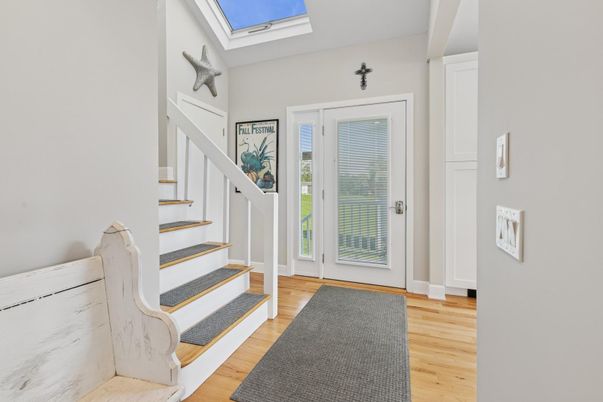 Interior, Wood Texture Flooring