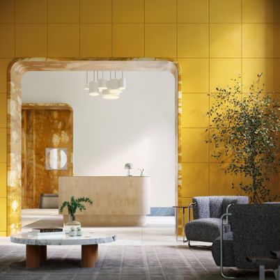 Interior, Pendant Lights