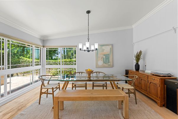 Chandelier, Dining room, Interior, Pendant Lights, Wood Texture Flooring