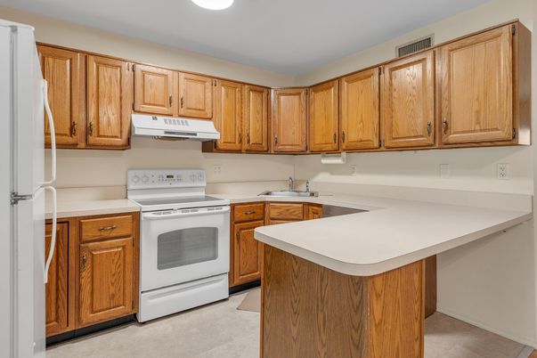 Interior, Kitchen