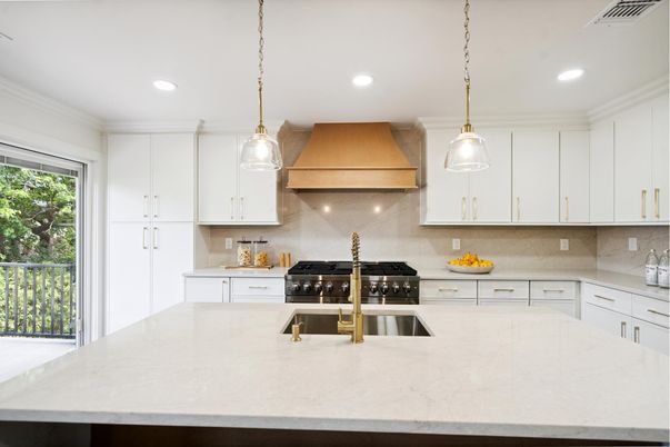 Interior, Kitchen, Pendant Lights, Recessed Lighting