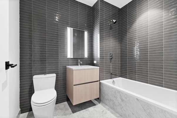 Bathroom, Interior, Marble