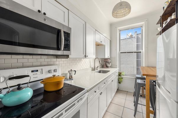 Interior, Kitchen