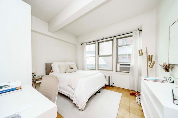 Bedroom, Interior, Water, Wood Texture Flooring