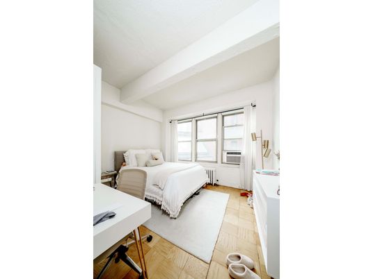 Bedroom, Home Office, Interior, Wood Texture Flooring