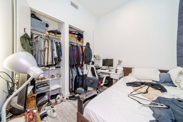 Bedroom, Home Office, Interior