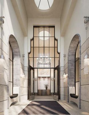 Interior, Pendant Lights